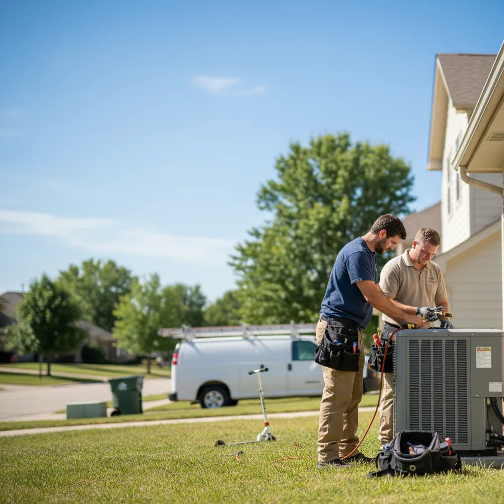 AC Repair in Sumterville